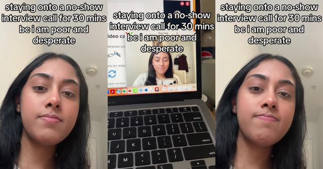 No Show Video Job Interview