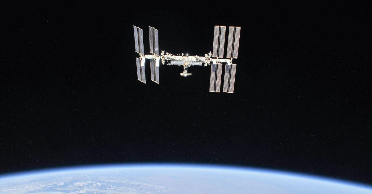 The International Space Station