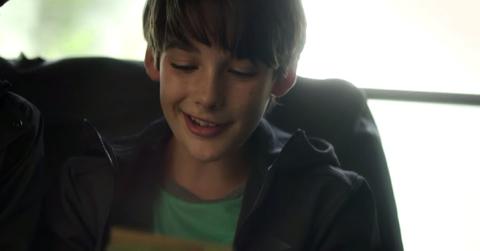 what happened shauns brother the good doctor