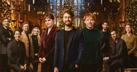 Harry Potter reunion