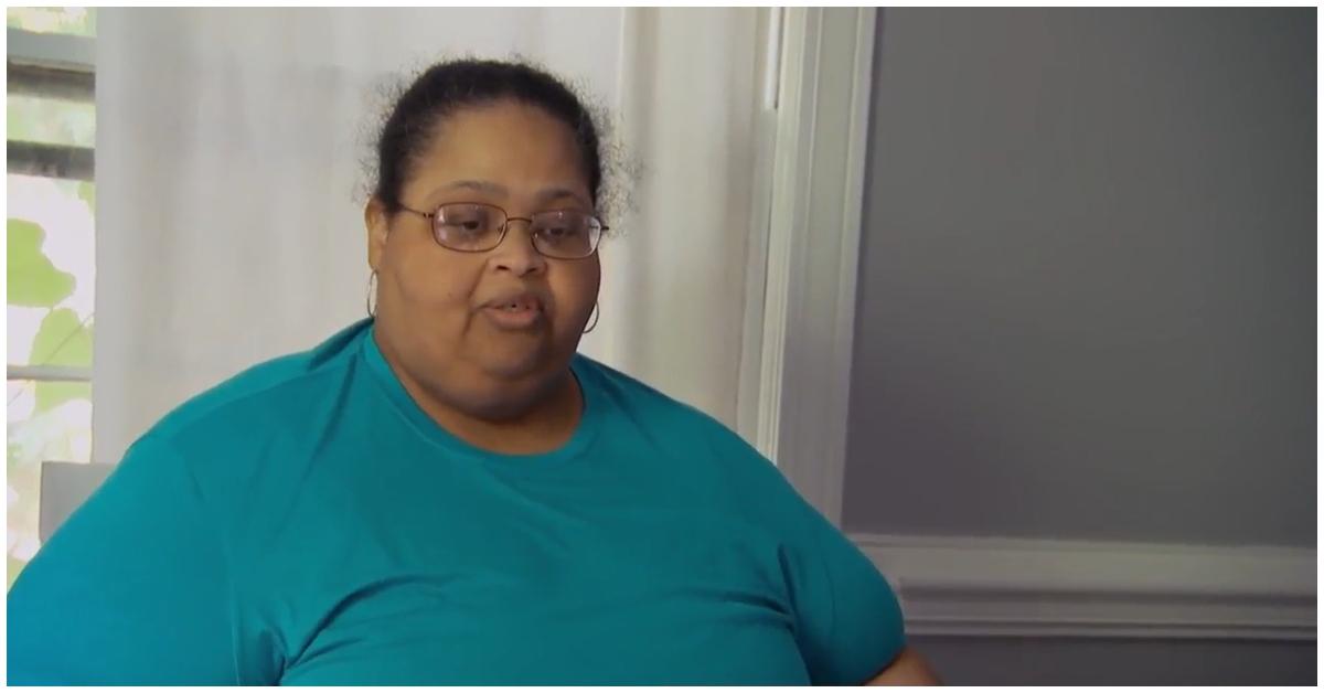 Karen Lynn Suffern on 'My 600-lb Life'