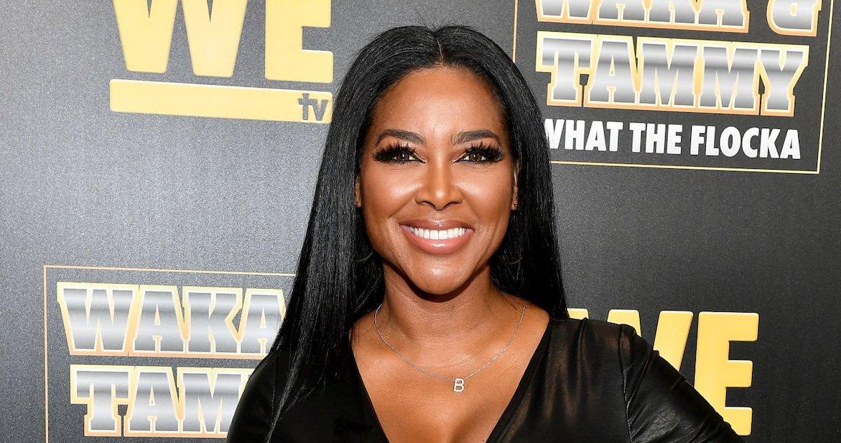 Kenya Moore 