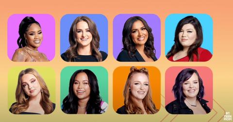 Teen Mom: The Next Chapter cast members