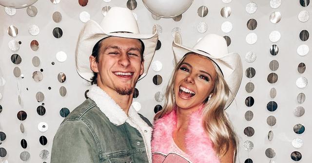 Bryce Leatherwood and girlfriend Lexie Houston