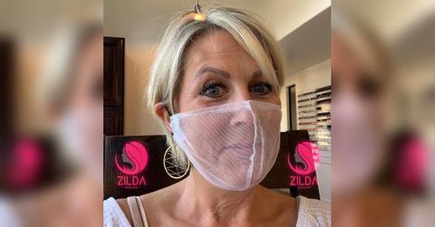 featured mesh face masks