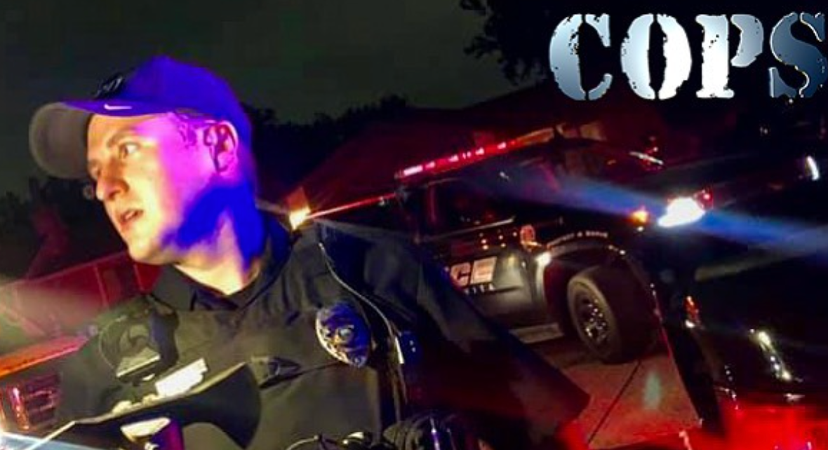 Why Was 'Cops' Cancelled? Paramount Network Seems to Make a Stand