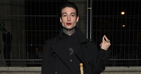 Ezra Miller