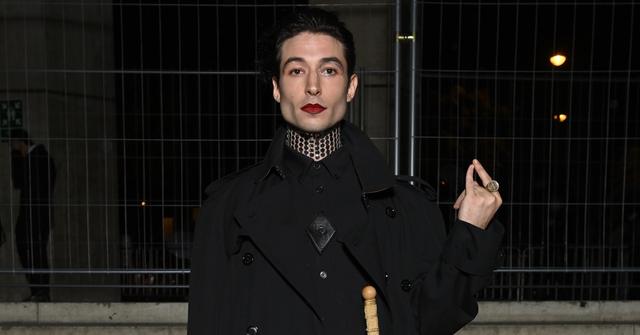 Ezra Miller