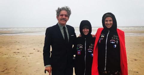 Who Is Geraldo Rivera’s Wife? Let's Meet Erica Michelle Levy