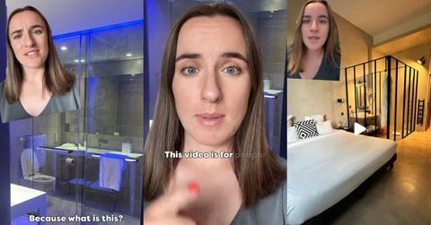 Woman Devotes Life to Tracking Hotel Bathrooms With No Privacy