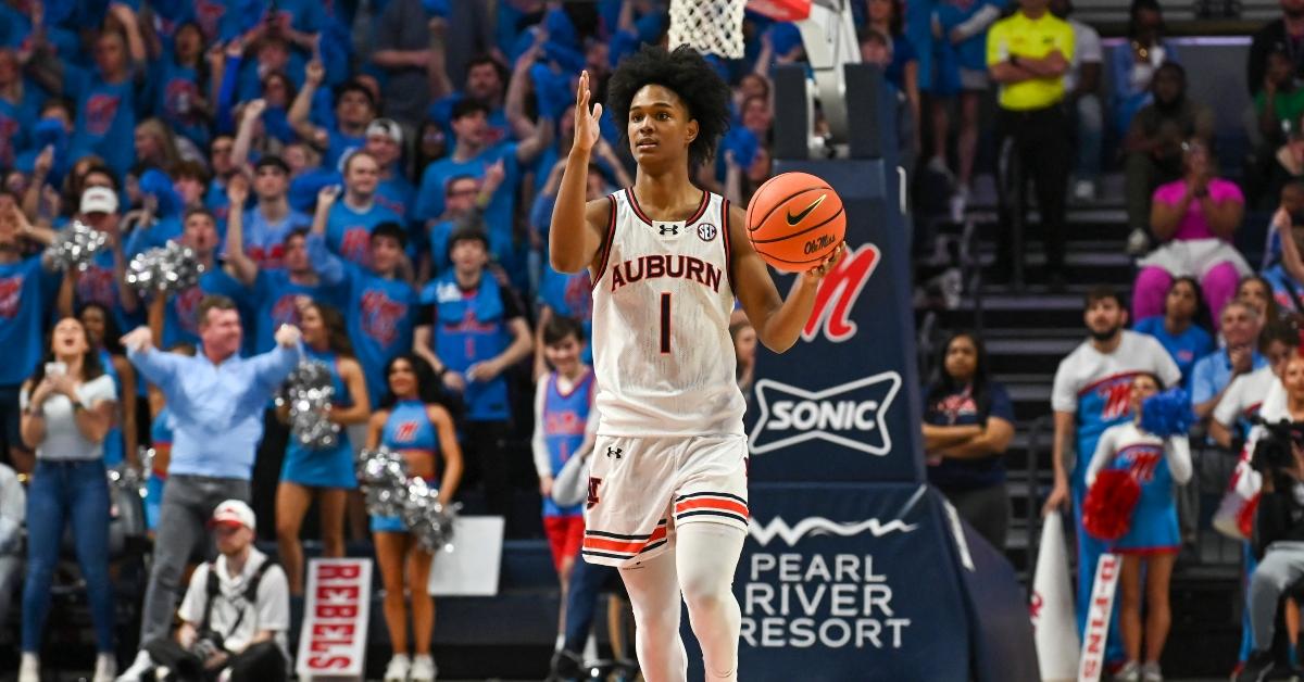 Here's What We Know About Aden Holloway's Arrest