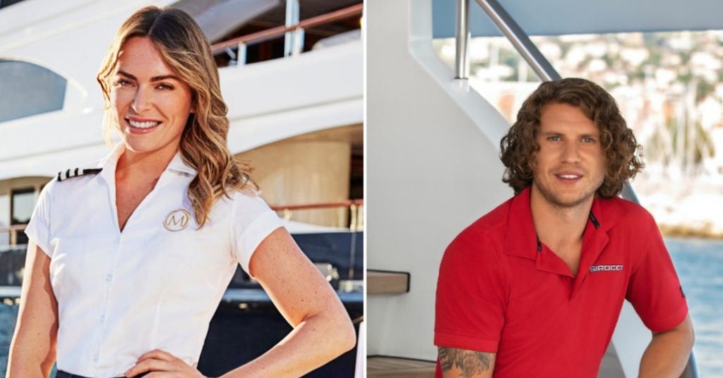 Why Did 'Below Deck Med' Stars Katie Flood and Jack Stirrup Break Up?