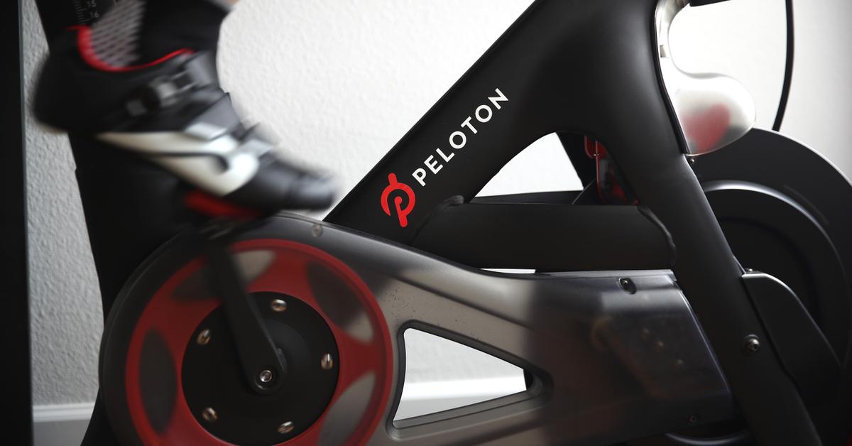 peloton bike rental near me