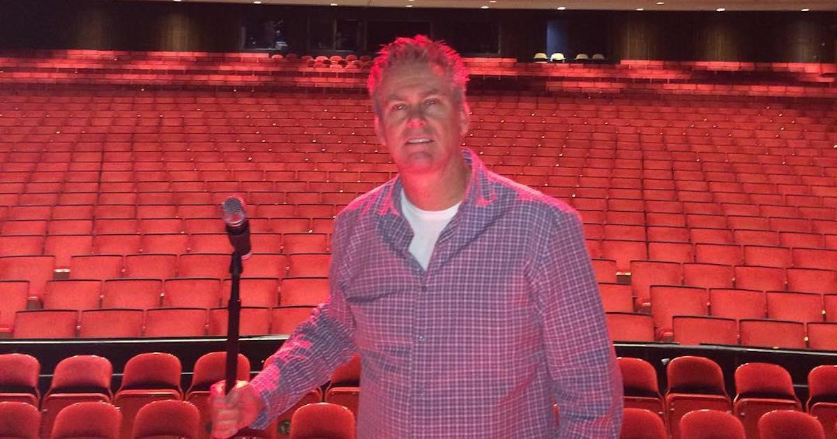 Brian Regan Got Divorced from His Wife, Kathleen Regan, in 2011