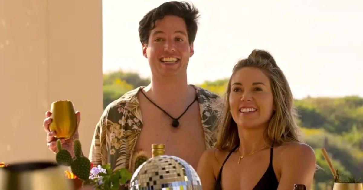 Jordan and Megan from ‘Love Is Blind’ season 9.