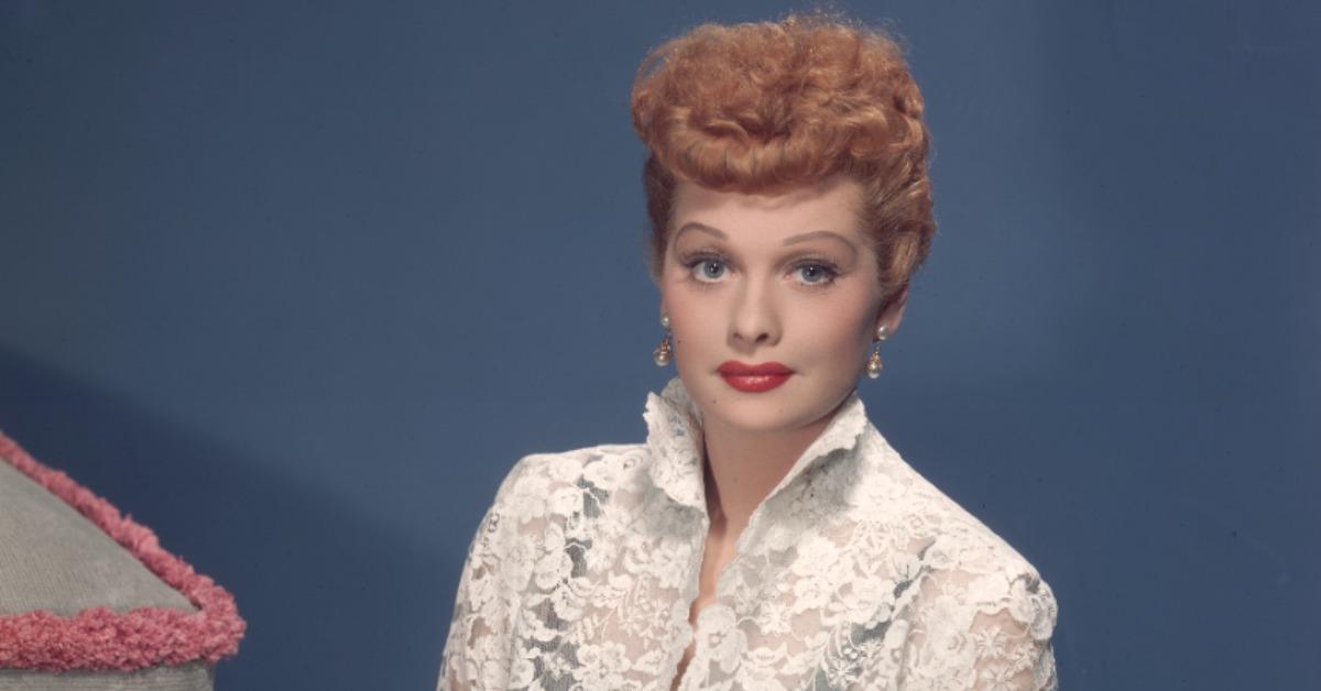 Lucille Ball