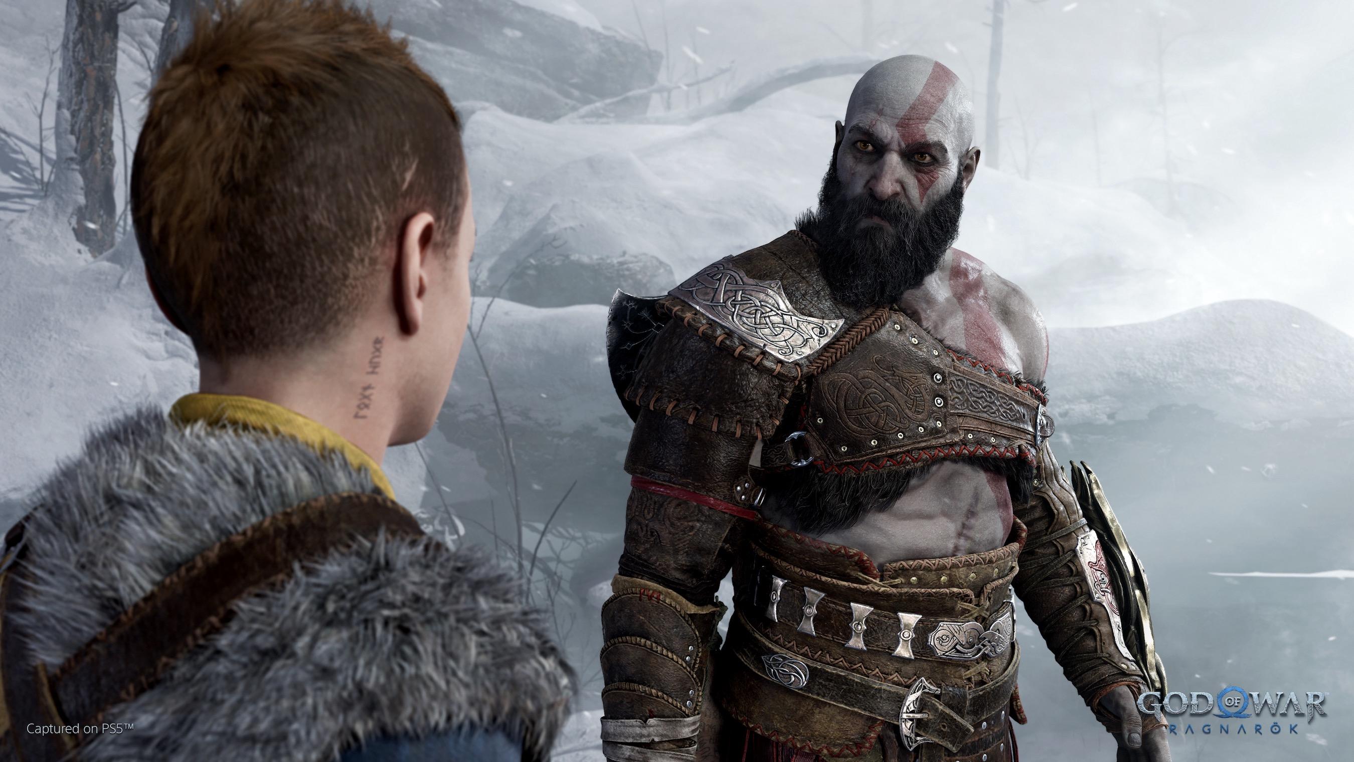 A Guide to Preordering 'God of War: Ragnarok