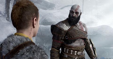'God of War: Ragnarok'