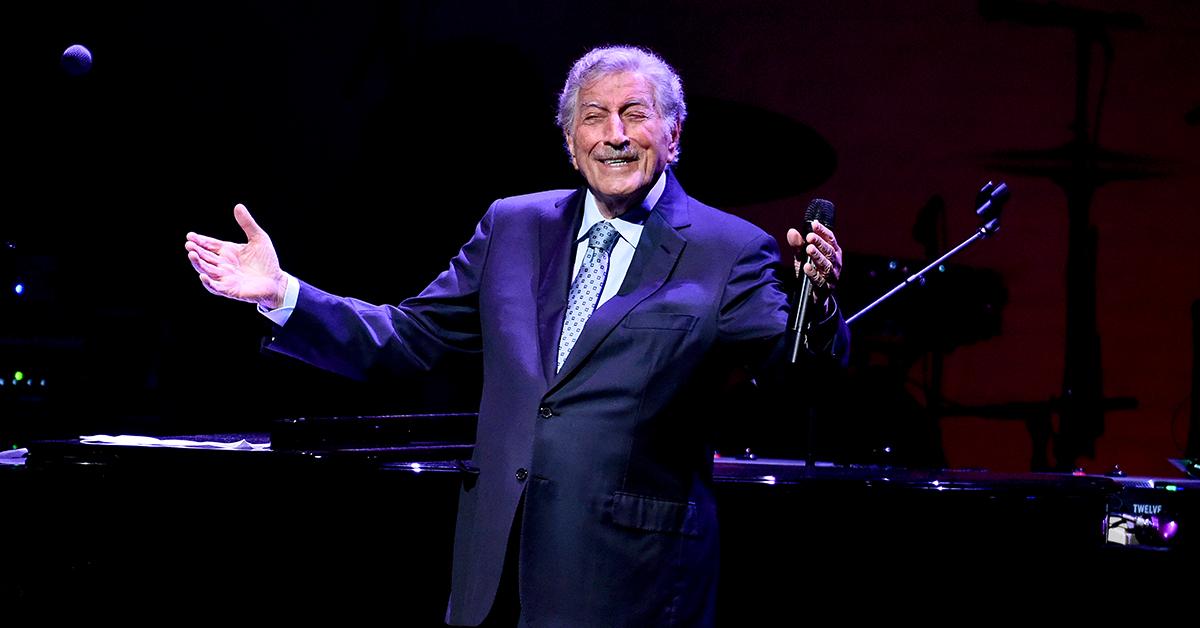 Tony Bennett