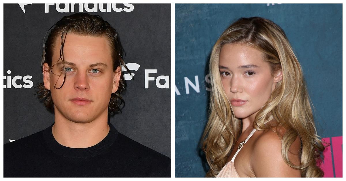 Are Joe Burrow and Olivia Ponton Dating?