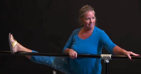 Kim Plath on 'Welcome to Plathville'