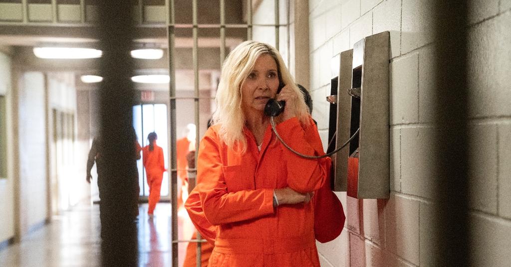 Why Is the Wife in Prison in 'Space Force'? What Did Maggie Do?