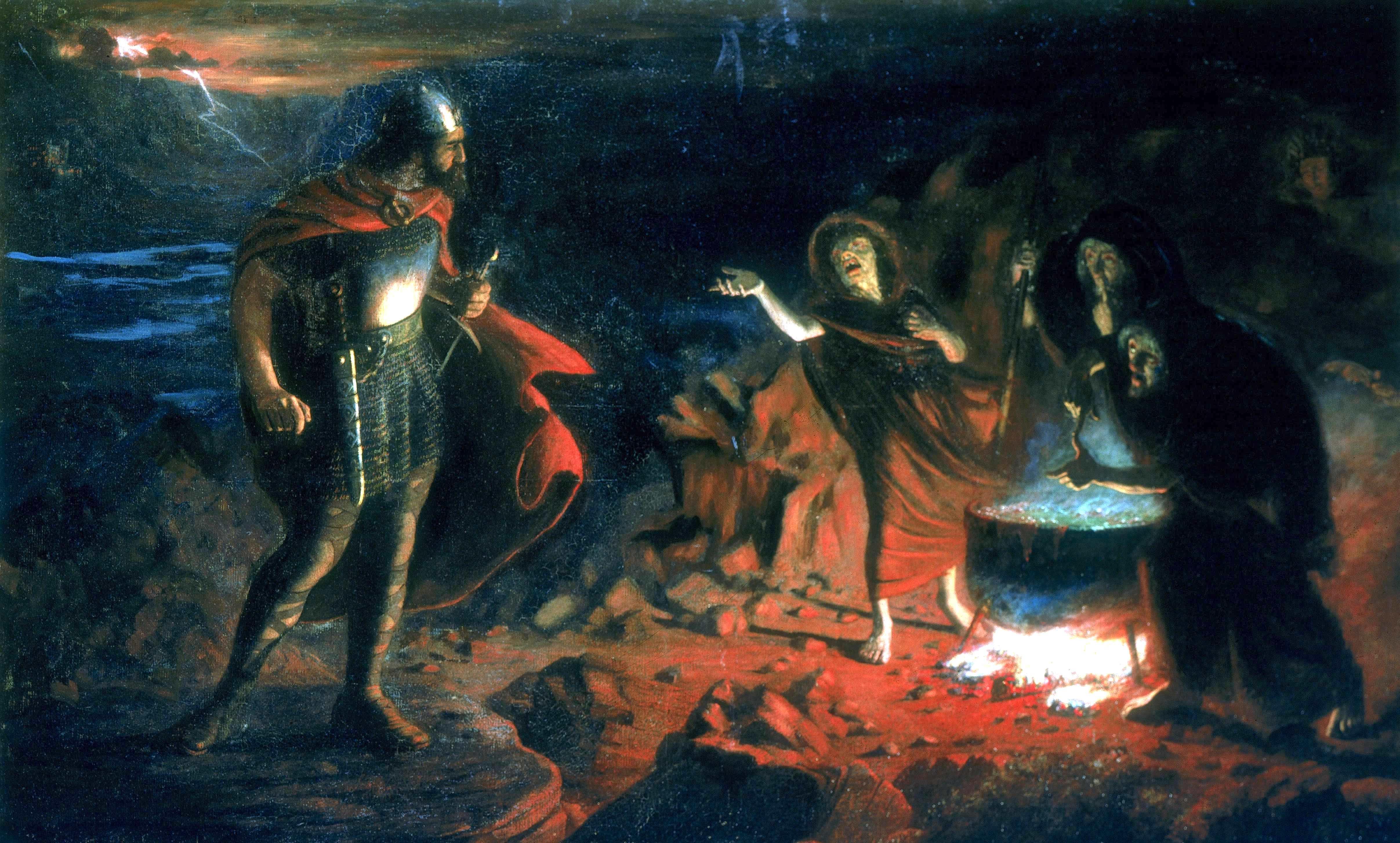 Macbeth Curse, Superstition, Incidents & Remedy - Video & Lesson  Transcript