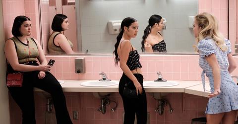 Filming Season 2 of 'Euphoria' was not as fun as it looks.