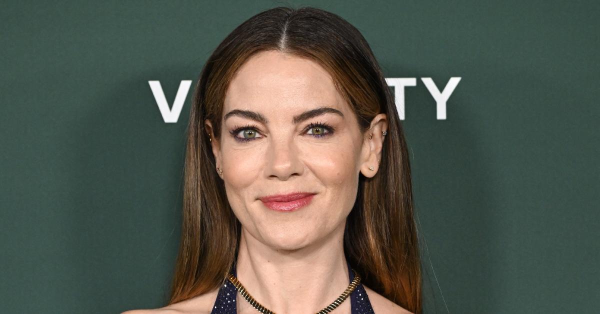 Michelle Monaghan in 2024.