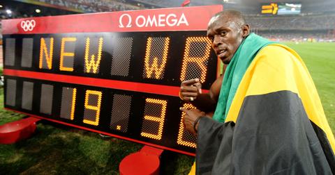 What Does "PR" Mean in Track? Term Explained