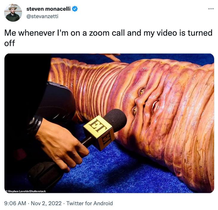 heidi klum worm meme