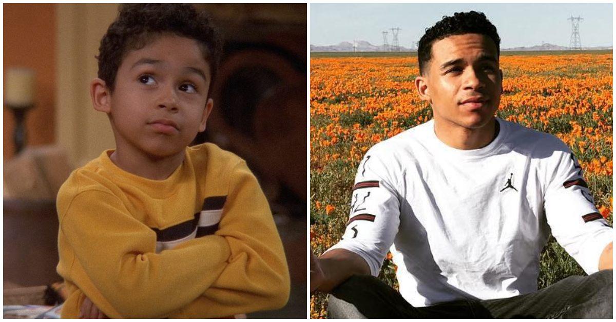 my wife and kids cast noah gray cabey