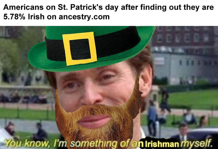 17 St. Patrick's Day Memes That Are Even Funnier When Drunk
