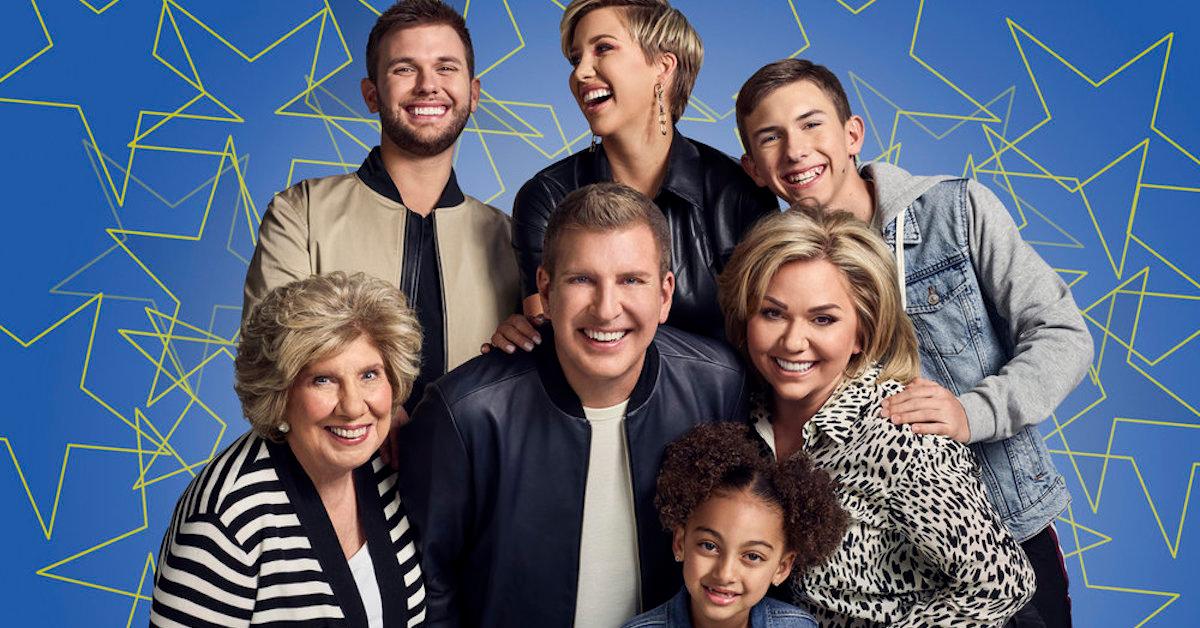 Chrisley Knows Best