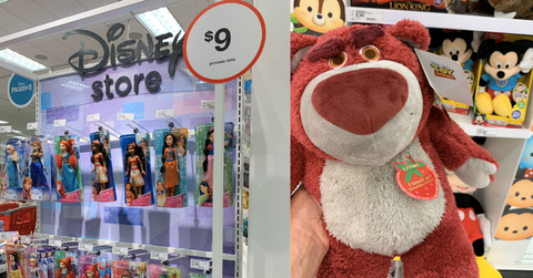 featured disney store target