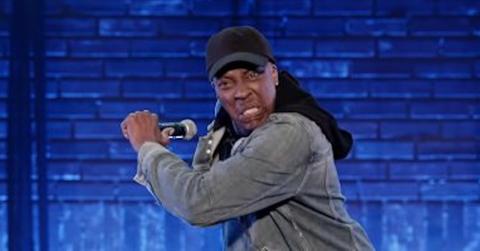 arsenio hall