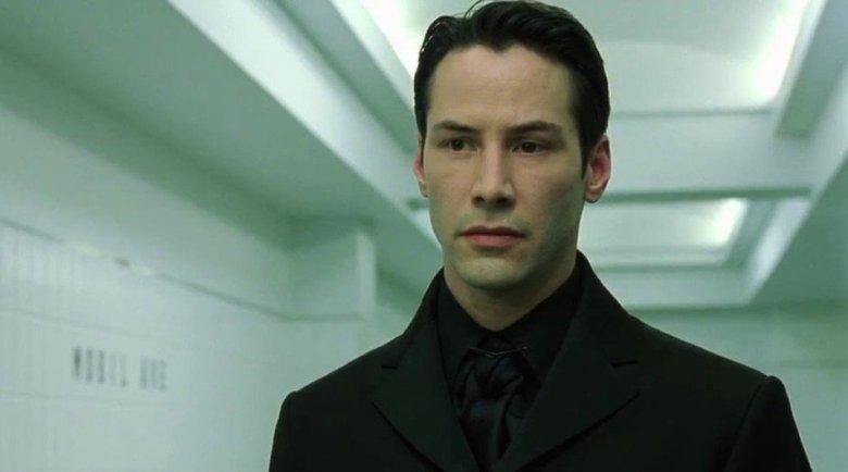 keanu reeves matrix revolutions