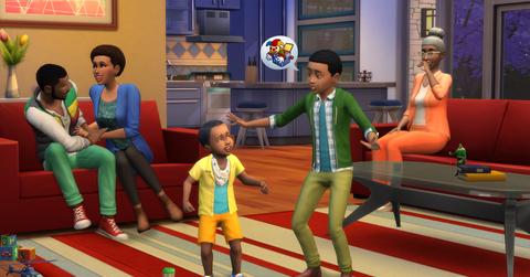'Sims 4'