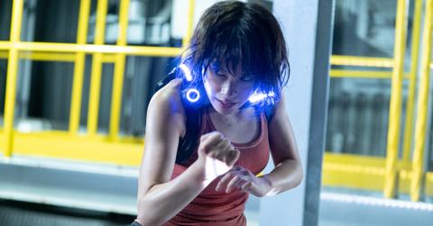 Tao Tsuchiya in 'Alice in Borderland'