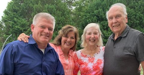 Gil Bates, Kelly Jo Bates, Betty Jo Pitcher, and Thomas John Pitcher