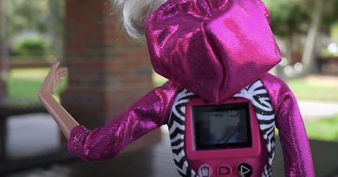 Barbie Video Girl