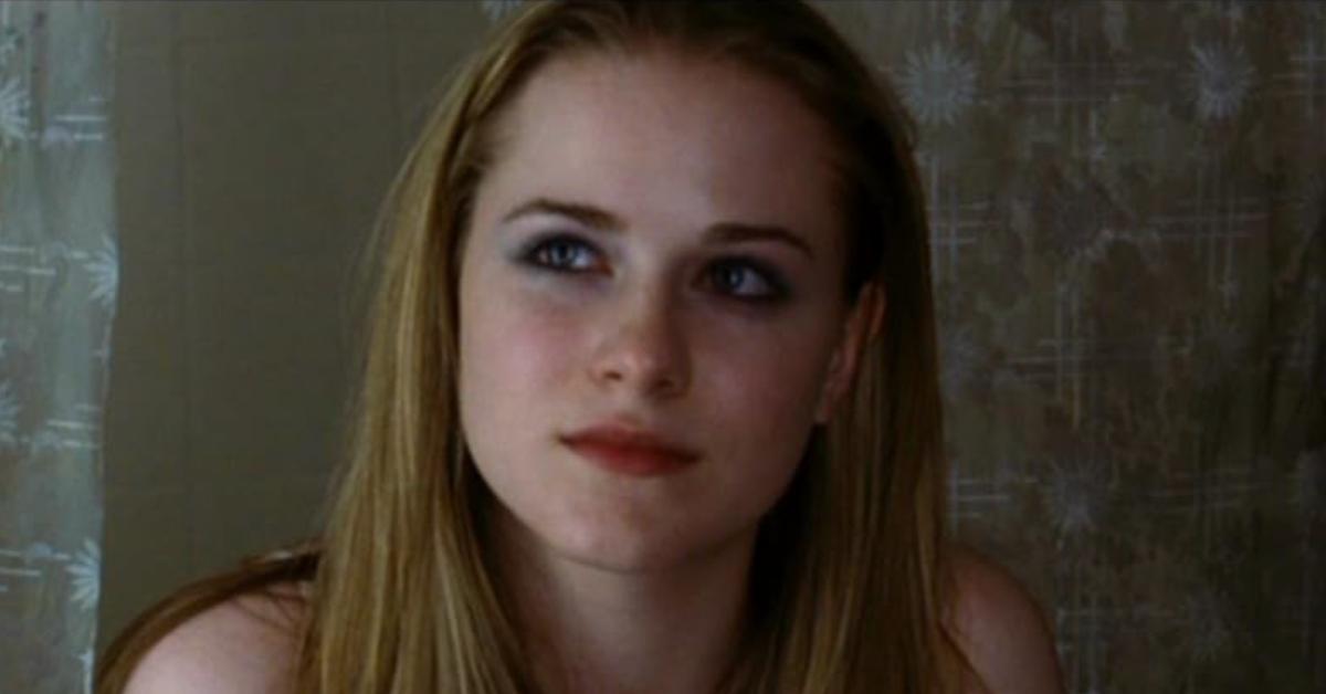 Evan Rachel Wood as seen in 2006's 'Running With Scissors'