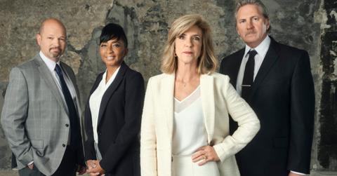 'Cold Justice' Cast
