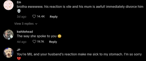Wife Proves Why She Doesn’t Trust Mother-In-Law - TikTok