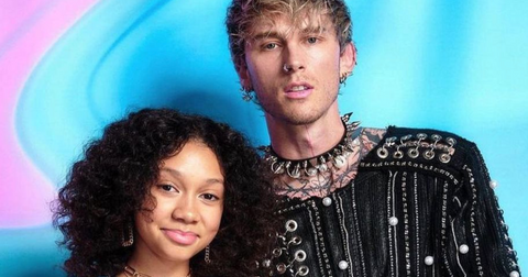 Machine Gun Kelly's First Baby Mama Lives a Very Private Life