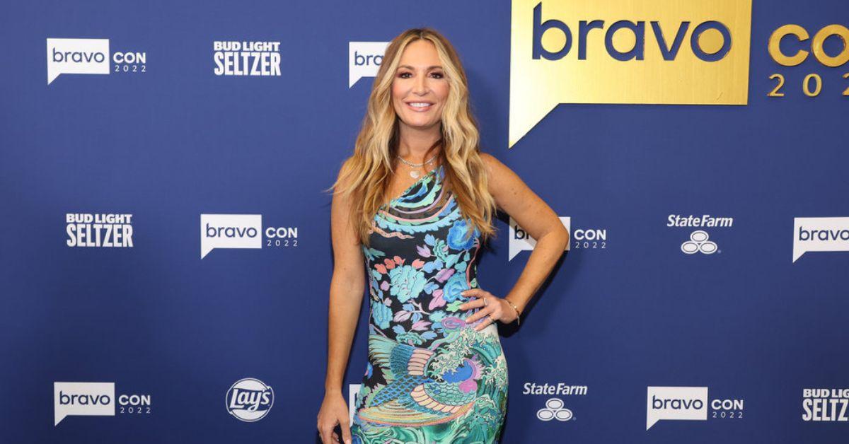 Kate Chastain from 'Below Deck' at BravoCon 2022.