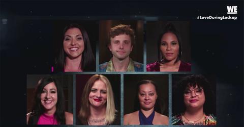 'Love During Lockup' new season cast