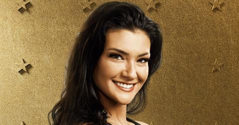 Official 'The Challenge: All-Stars' Season 4 press portrait for Averey Tressler.