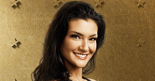 Official 'The Challenge: All-Stars' Season 4 press portrait for Averey Tressler.