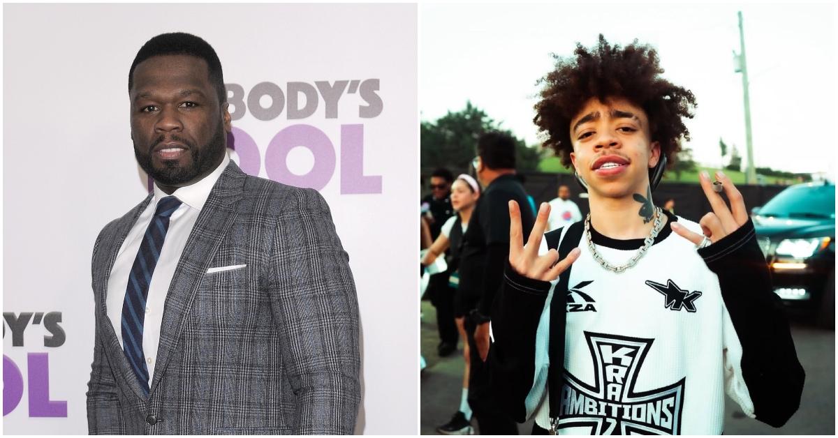 What Did 50 Cent Say About Tiny Harris? Details Inside